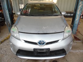 2012 TOYOTA PRIUS II SILVER 1.8 AT Z20949